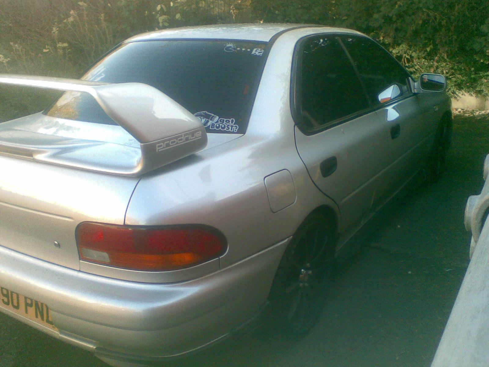 My Subaru