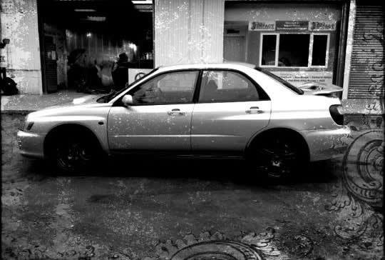 Subi WRX