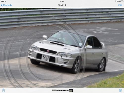 July 14 nurburgring