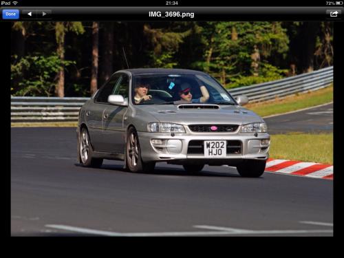 Nurburgring July 2013