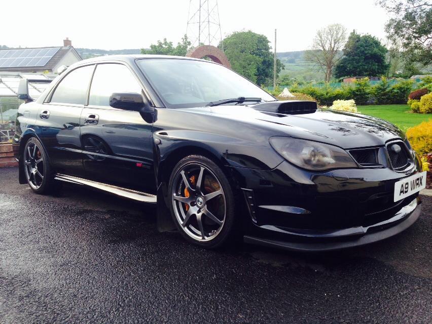 2006 IMPREZA Sti PPP