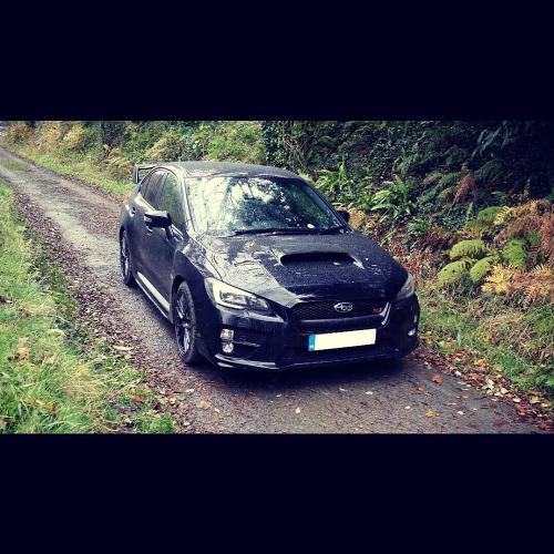 Sparky sti