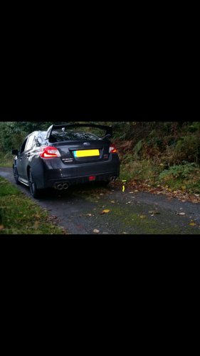 sparky sti