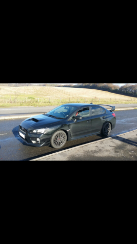 sparky sti
