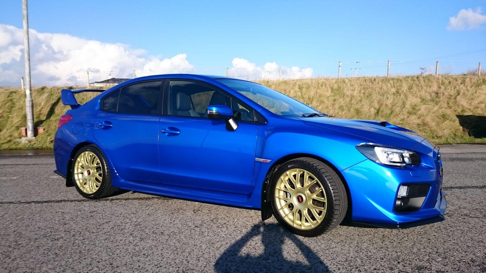 New STI