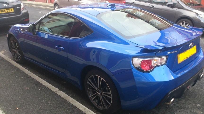 Seans BRZ