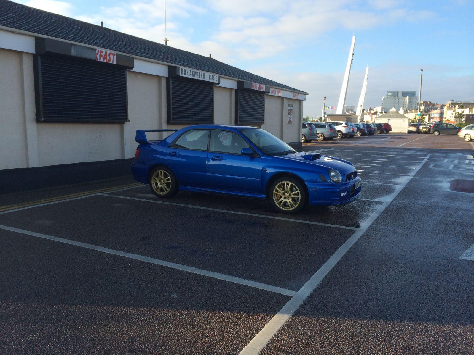 Bugeye sti type uk