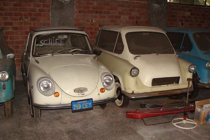 My 1969 Subaru 360 Deluxe