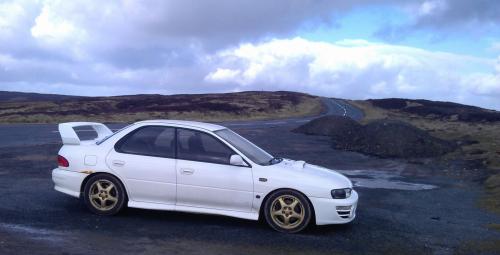 Slightly nicer surroundings