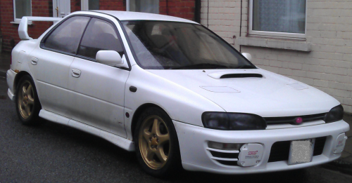 Needs a wash  -  Rust being sorted properly shortly.