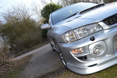 WRX STI Import