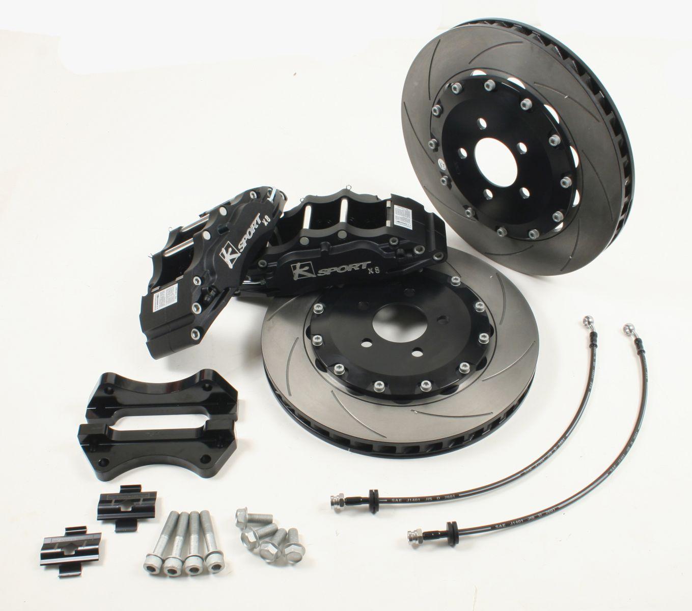 K-Sport Big Big Brakes