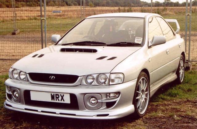 1995 WRX