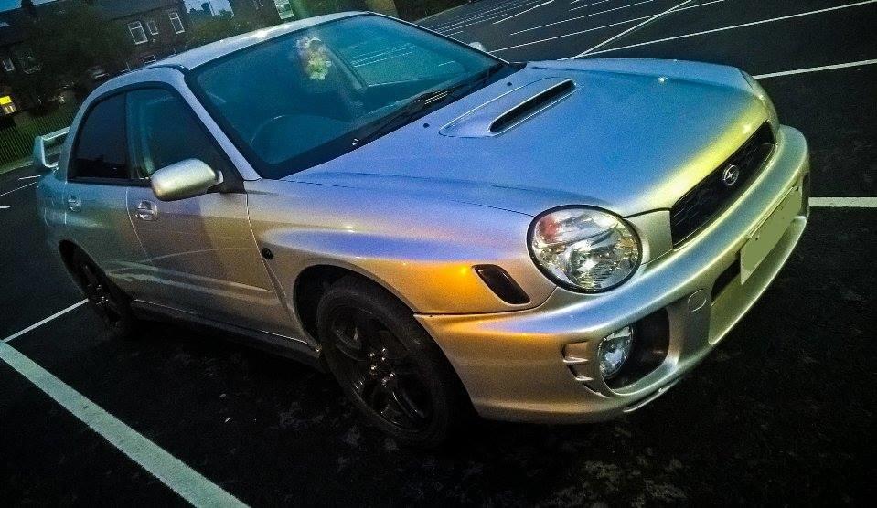 Subaruuuuuu