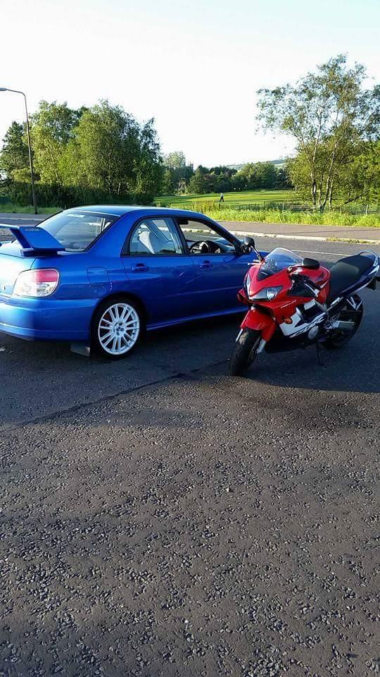 my first scooby 