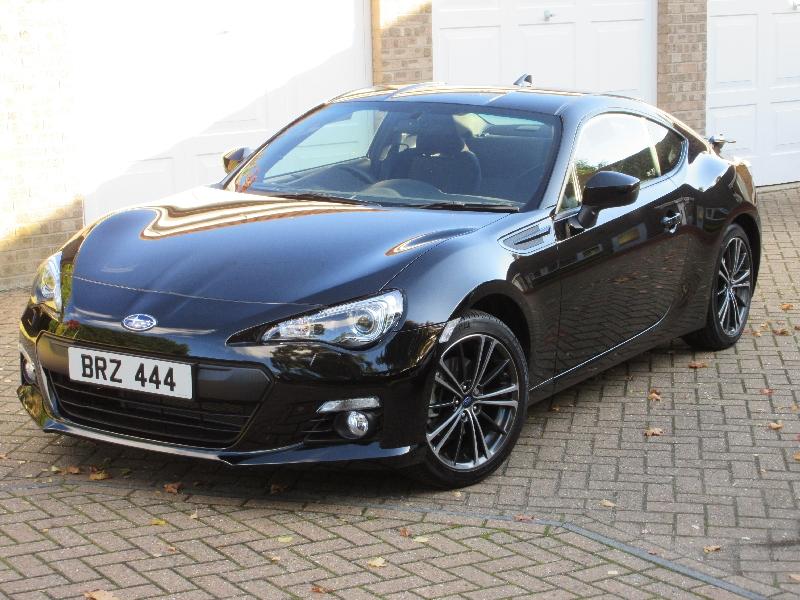Aussie Eds BRZ