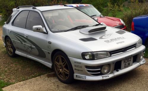 Impreza wagon classic
