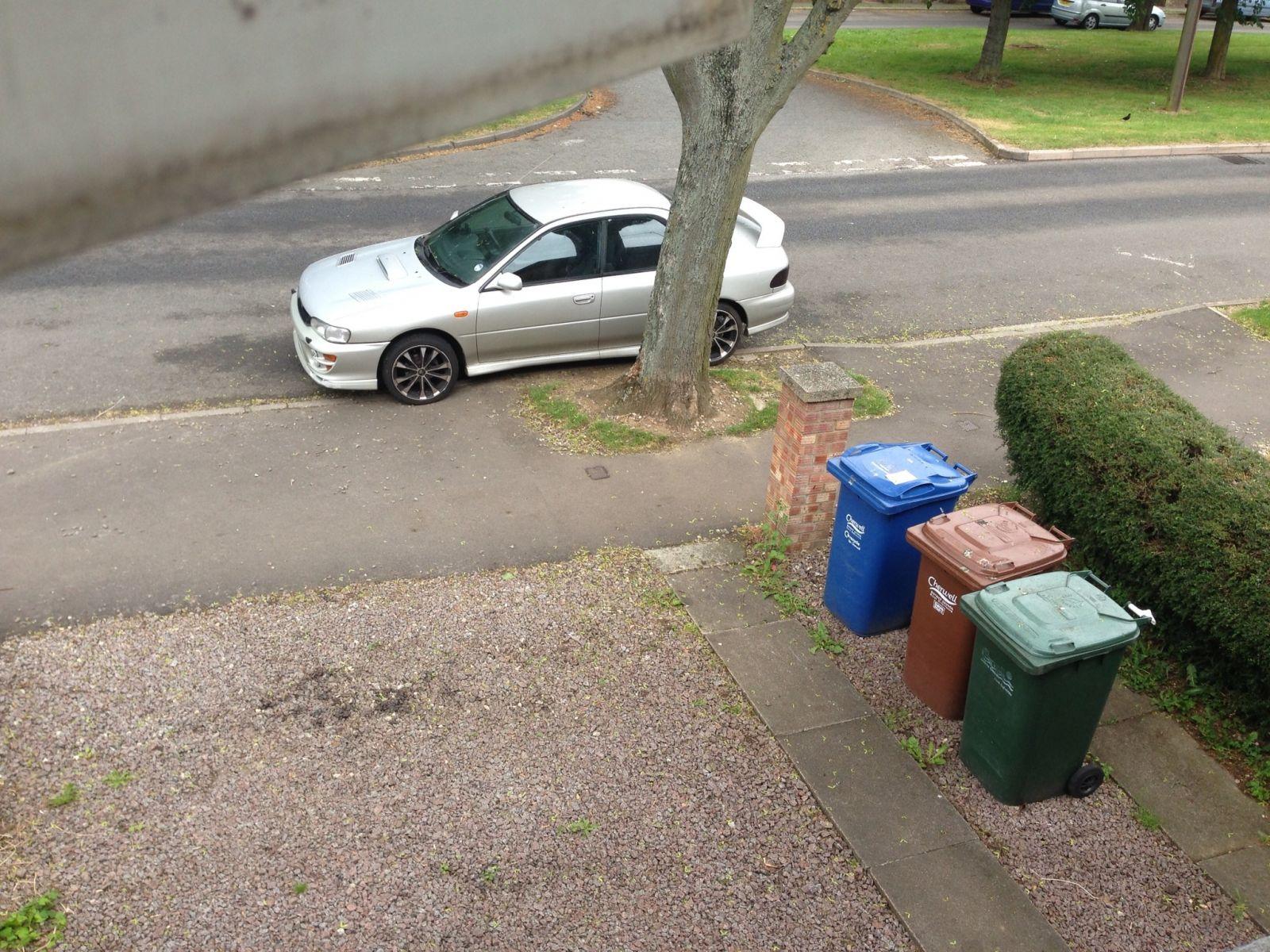 My first impreza