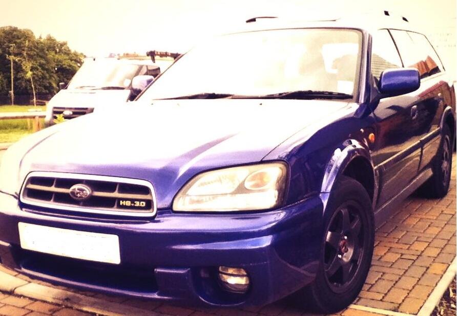 My Outback H6