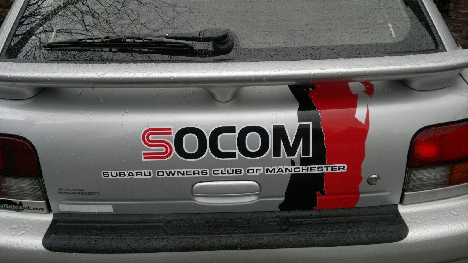 CUSCO  UK NON-TURBO WAGON