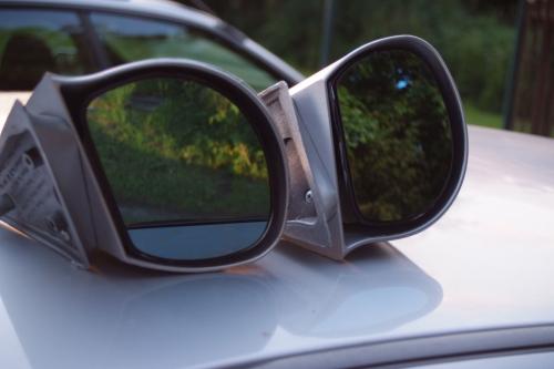 dtm style mirrors