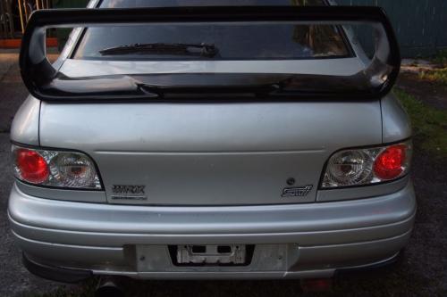 rear