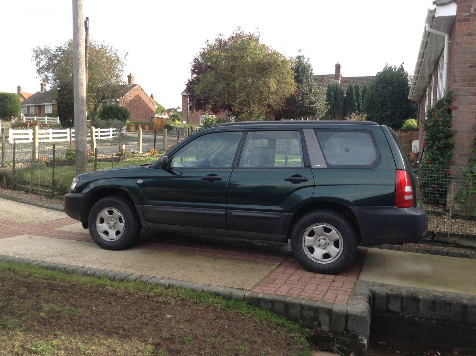 My Forester