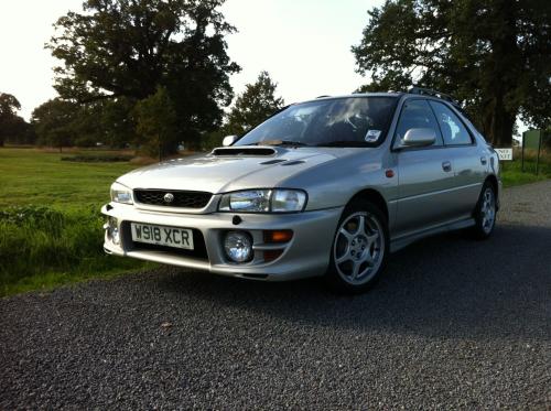 Turbo 2000 Wagon. (New Project) 25/10/13