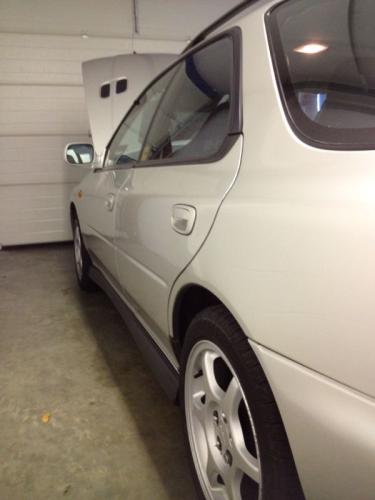 Turbo 2000 Wagon. (New Project) 25/10/13