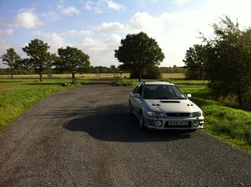 Turbo 2000 Wagon. (New Project) 25/10/13