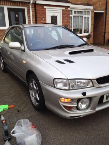 Turbo 2000 Wagon. (New Project) 15/11/13 - Upgrade, Clear lights