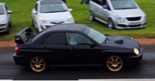 SUBARU IMPREZA WRX 2002, FOR SALE...