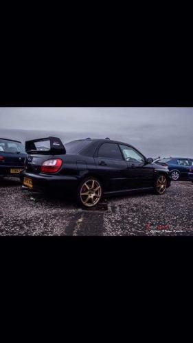 SUBARU IMPREZA WRX 2002, FOR SALE...