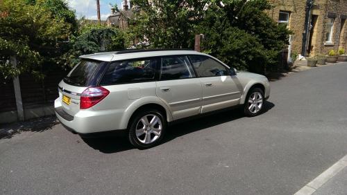 My Subaru