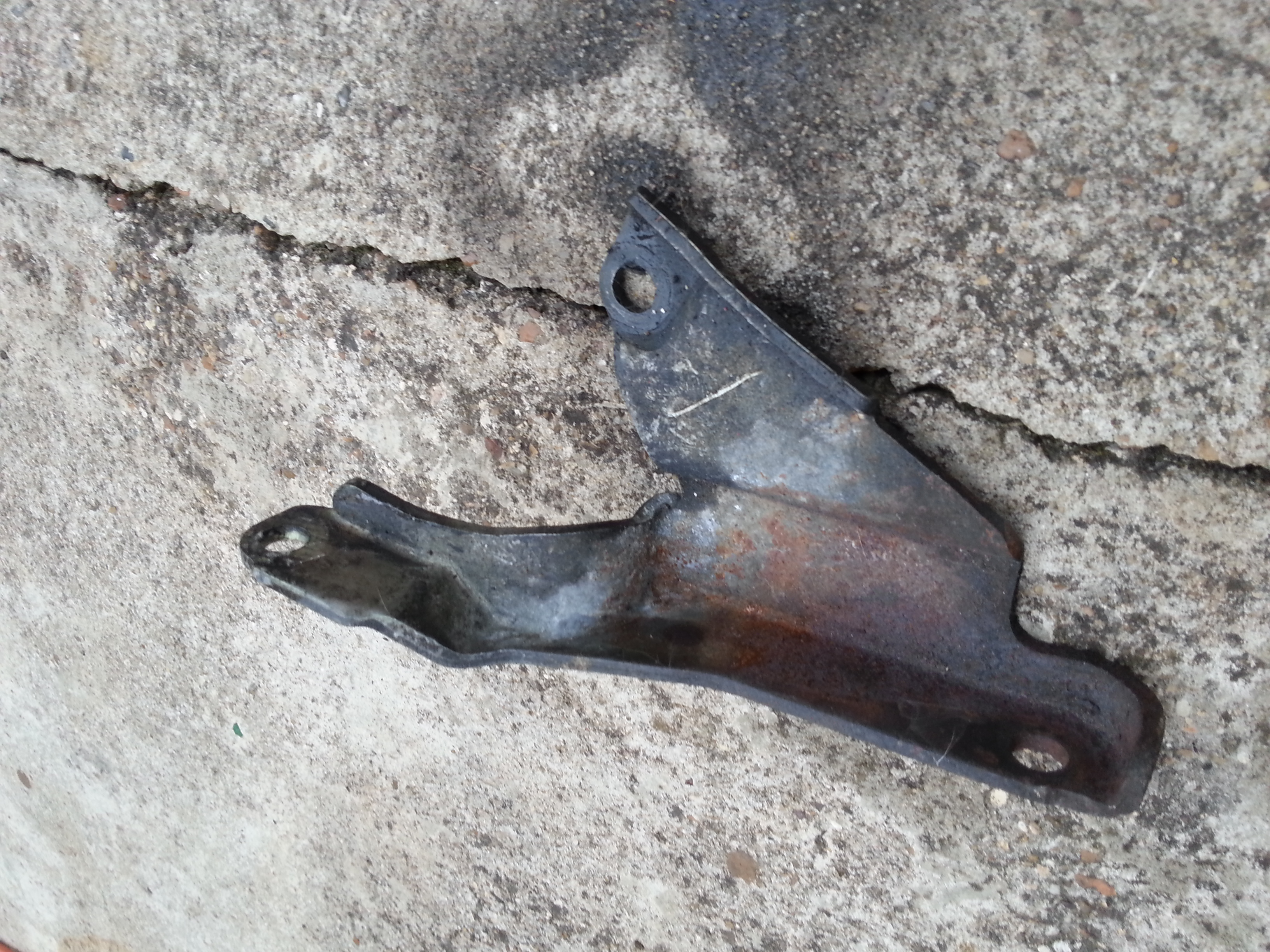 Unknown part