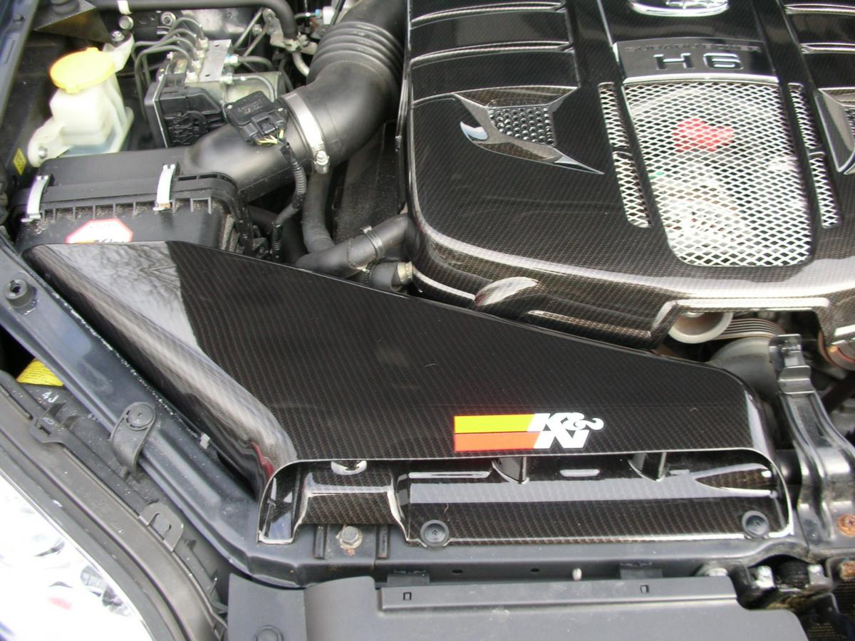More engine bits dipped