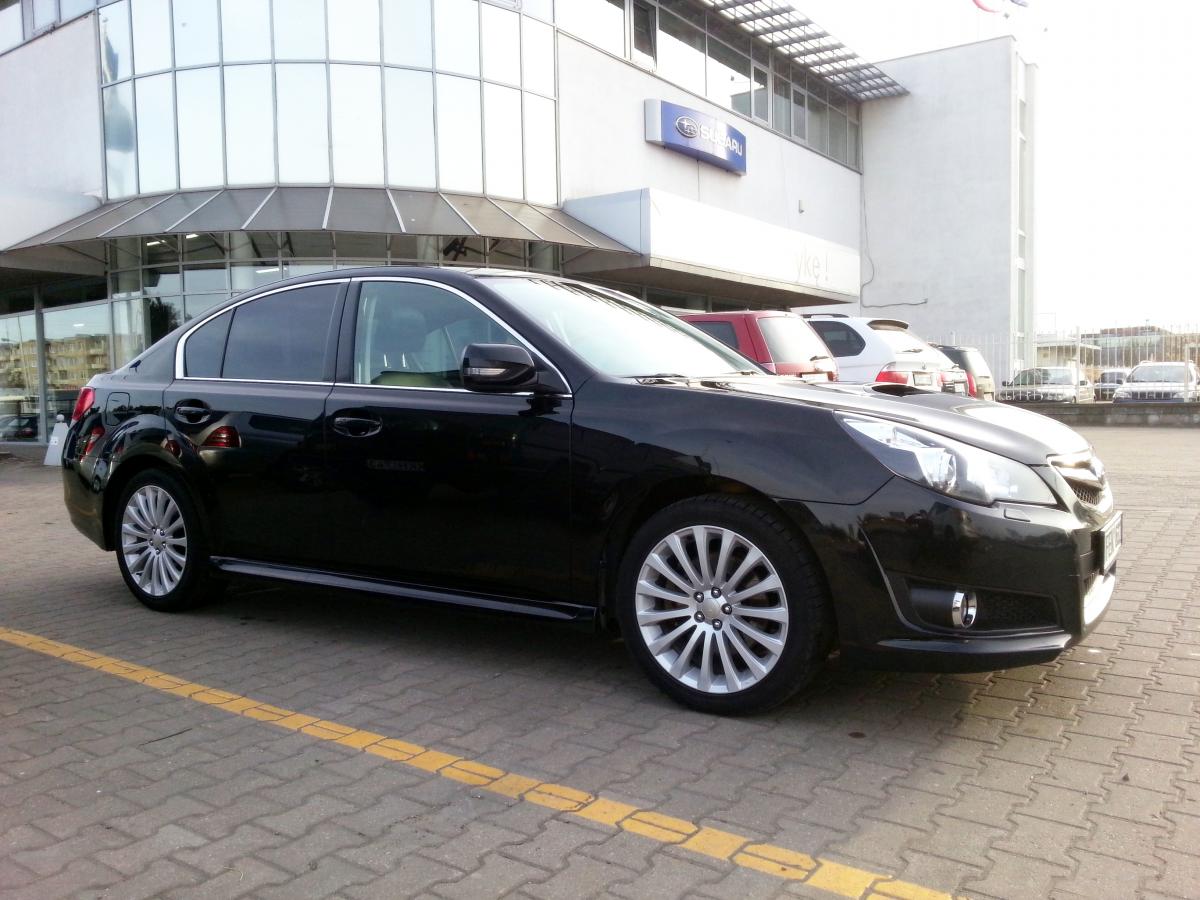 Subaru Legacy GT 195kW For Sale