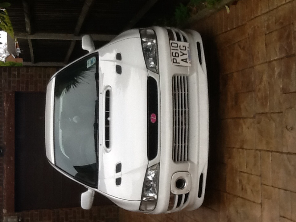 Stunning classic wrx for sale p reg