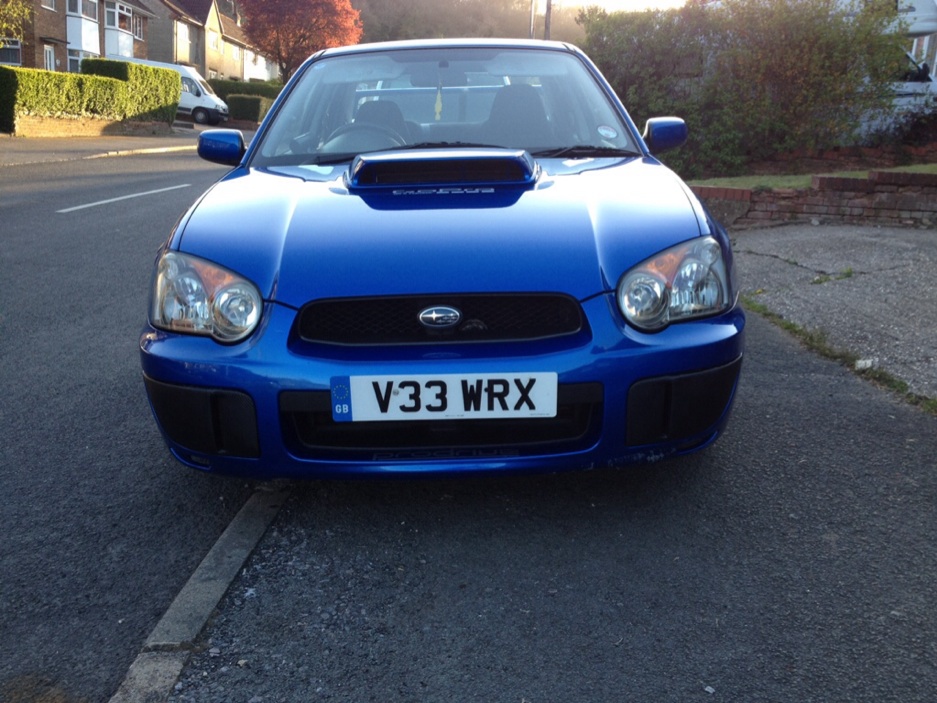 What have you done to your Subaru today ?