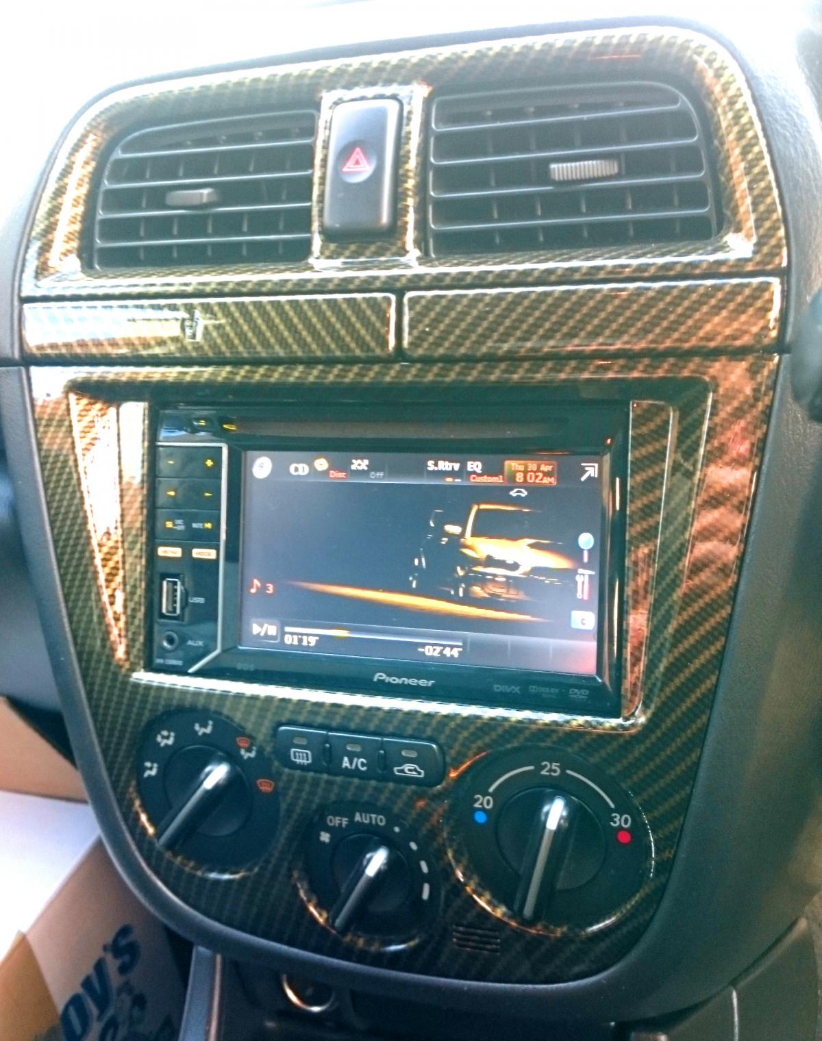 Stereo Options