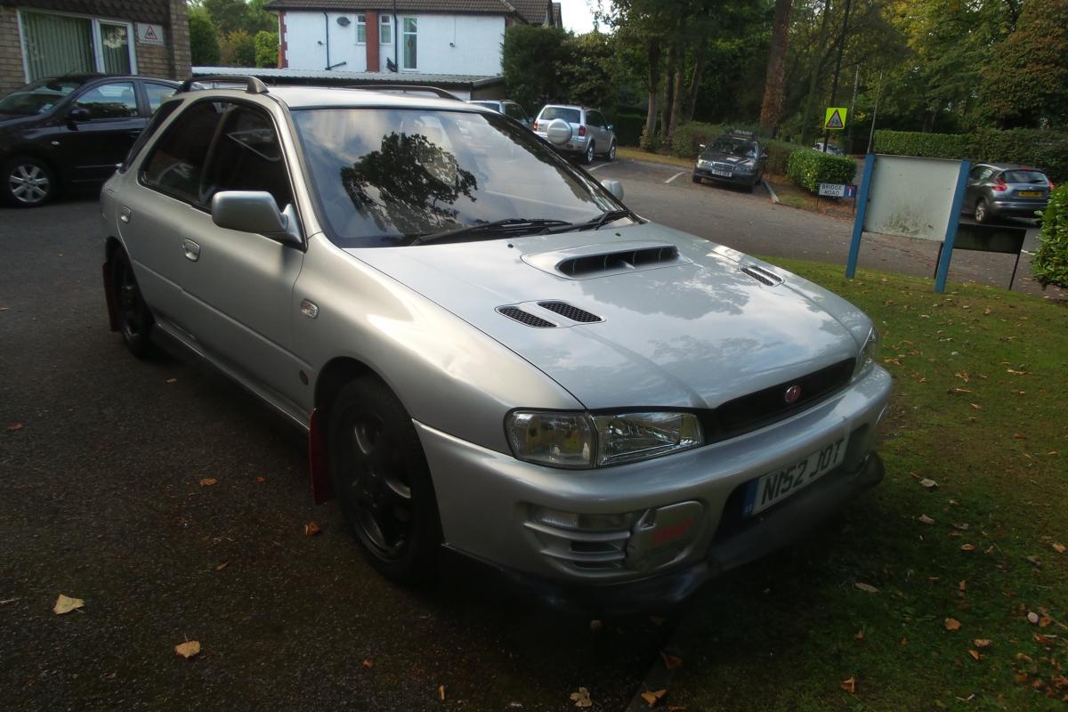 Got myself a clean gf8 need some info