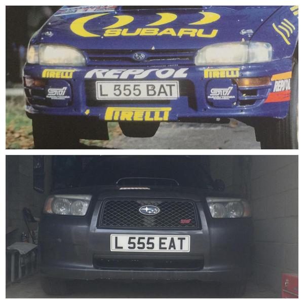 Be like Colin McRae, almost! *SOLD*