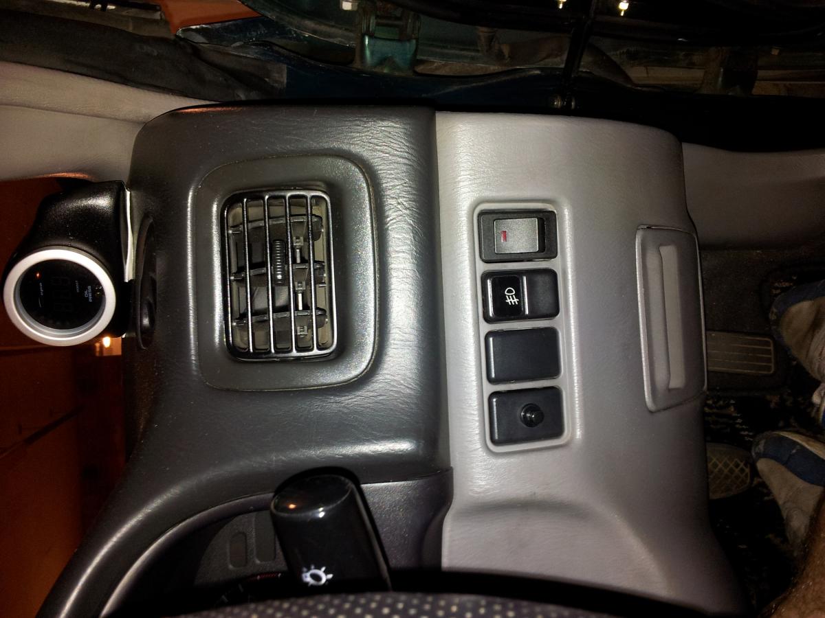 Subaru Forester 2.0 X 5dr 2004 LPG/Duel Fuel 147000 miles ADVICE