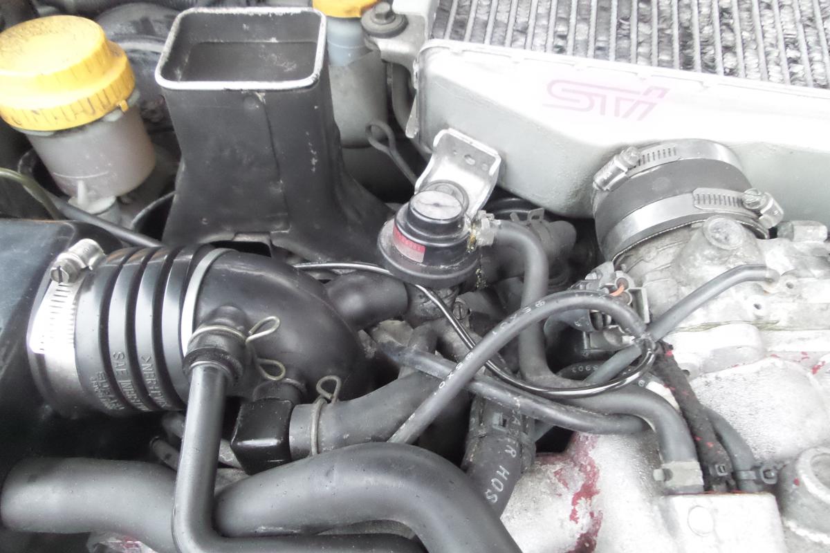 Help with fitting a bov