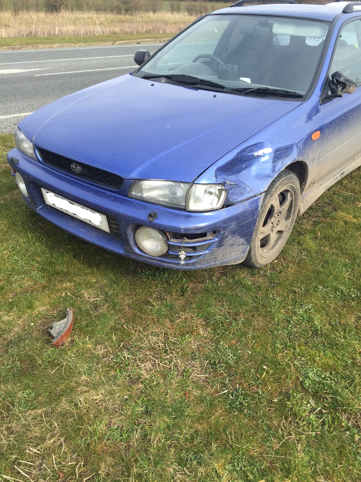 A158 Burgh le marsh straight, skegness