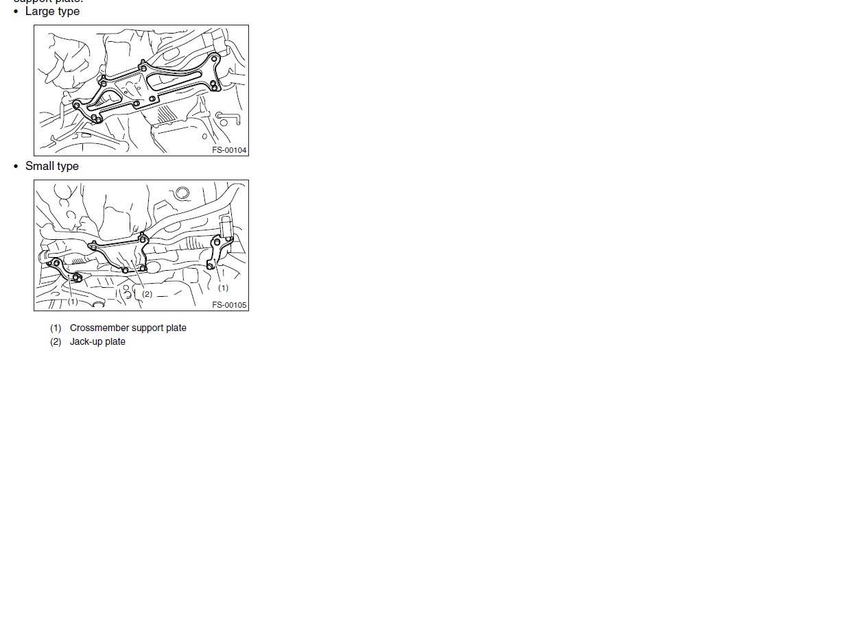 Outback 2004 3.0 workshop manual
