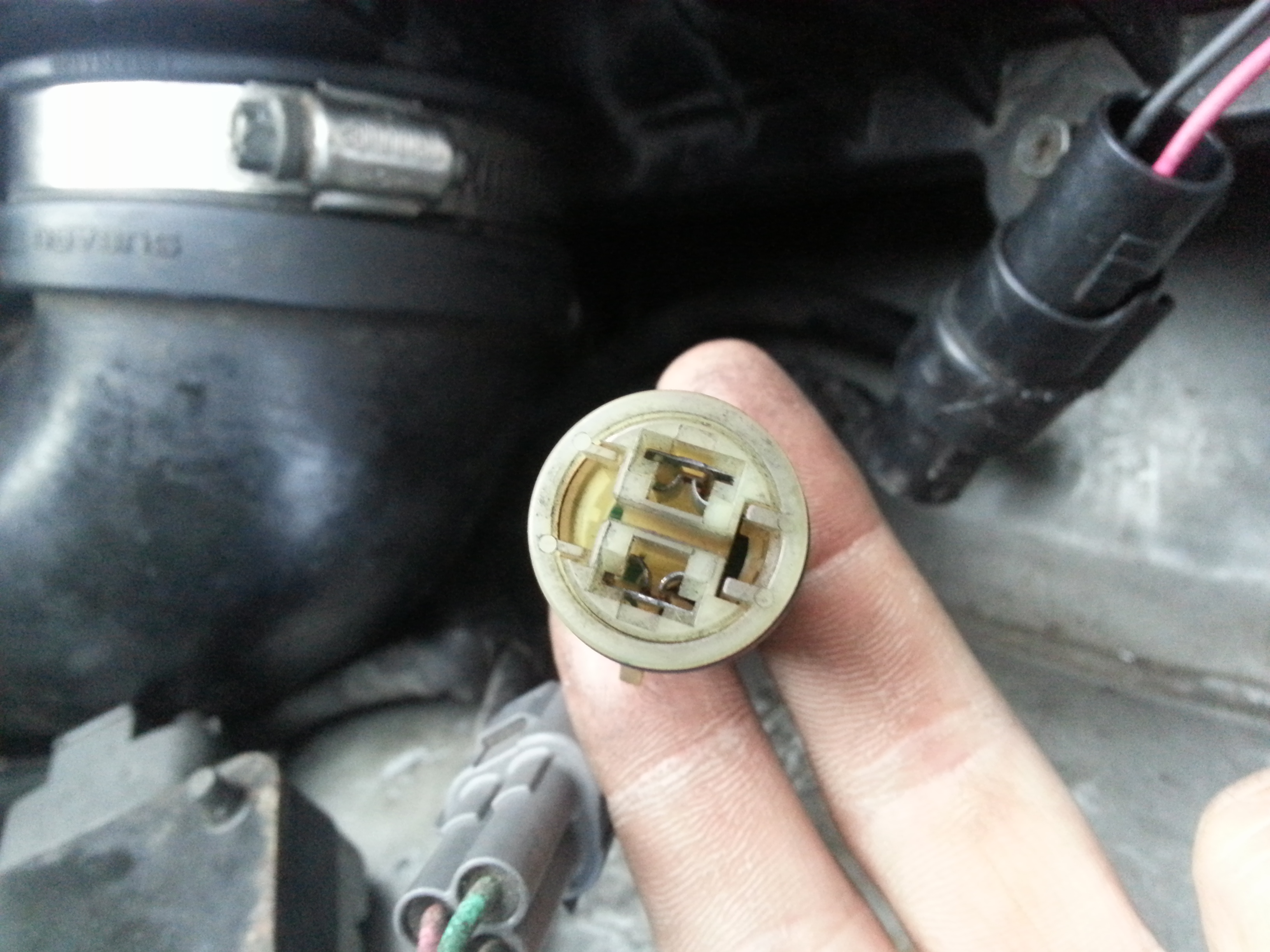 Random plug wot is it