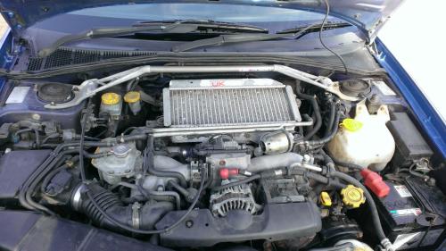 Strut brace