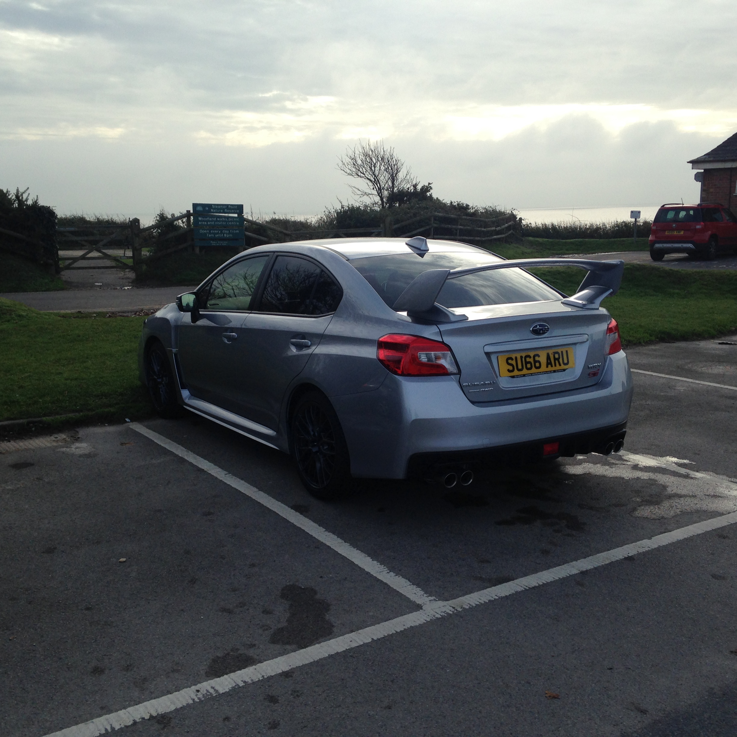New WRX STi, ownership experience
