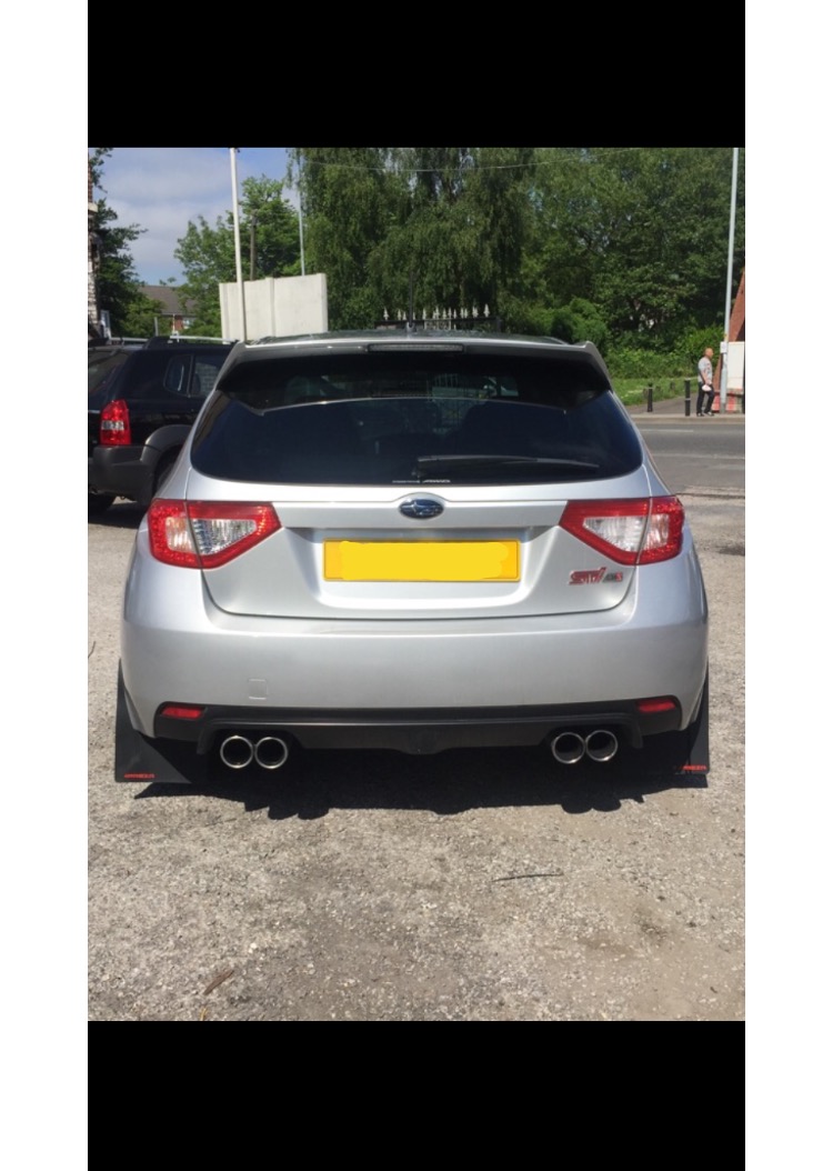 New member for new car